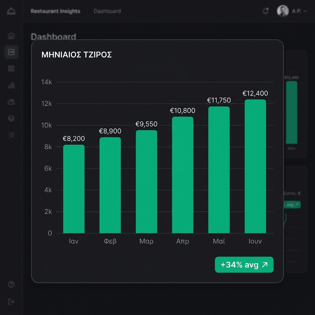 Order flow stats